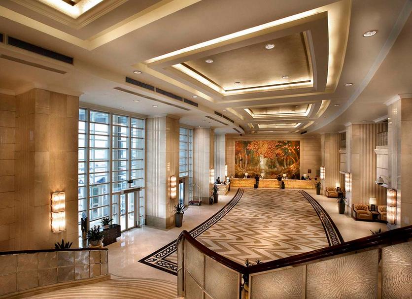Lobby Foto's
