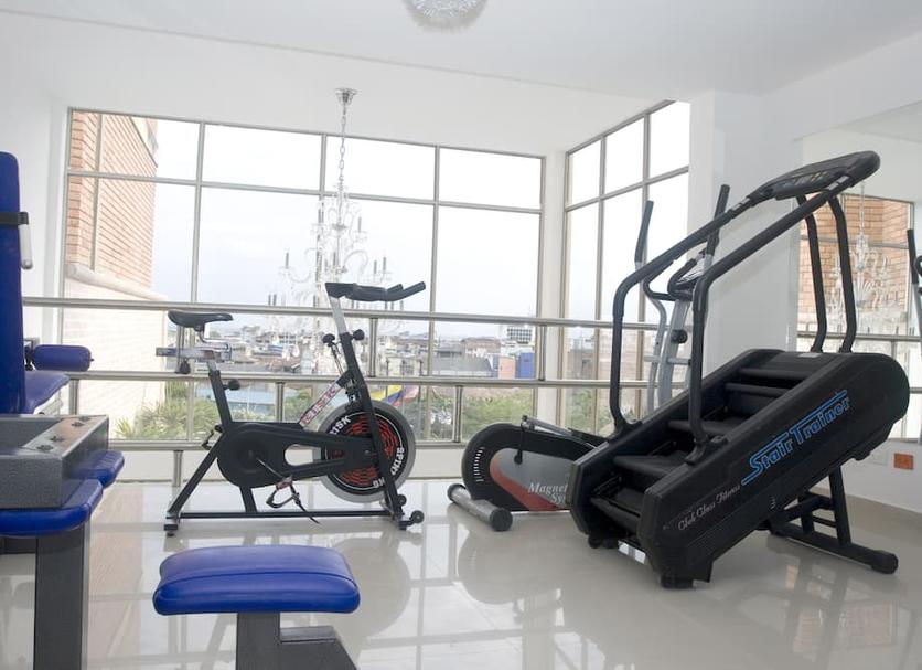 Sportcentrum Foto's