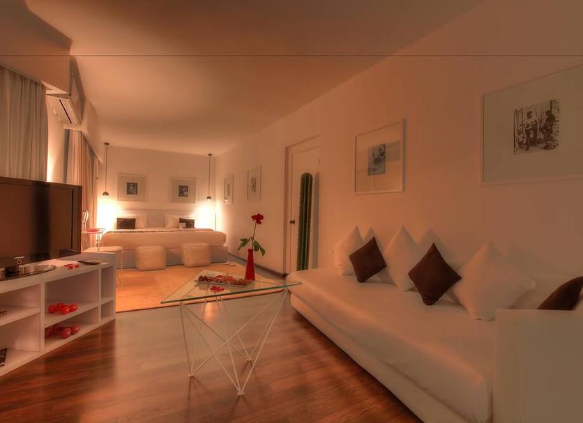 Huiskamer Foto's