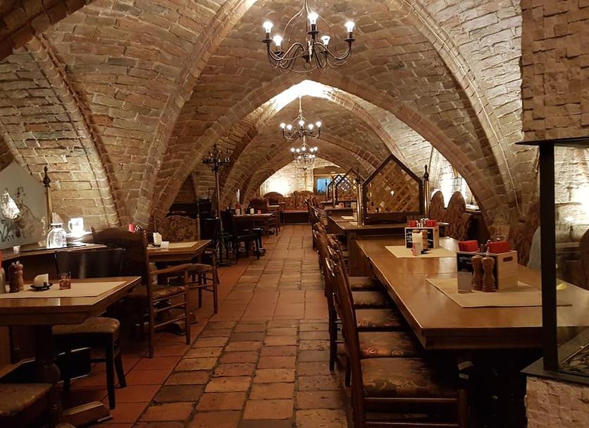 Restaurant Foto's