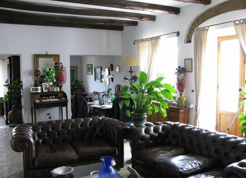 Huiskamer Foto's