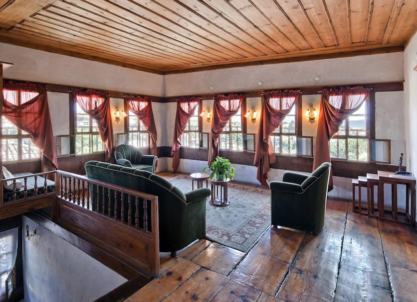 Huiskamer Foto's