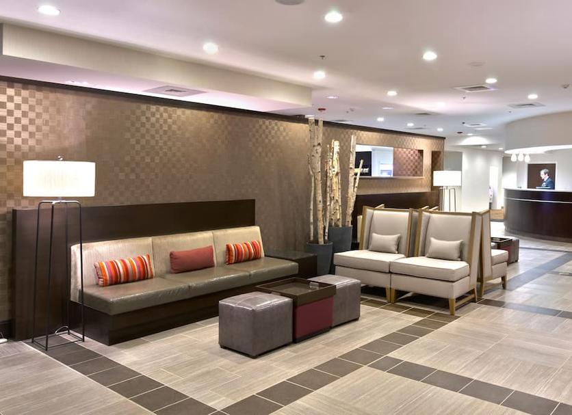 Lobby Foto's