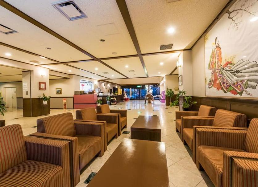 Lobby Foto's