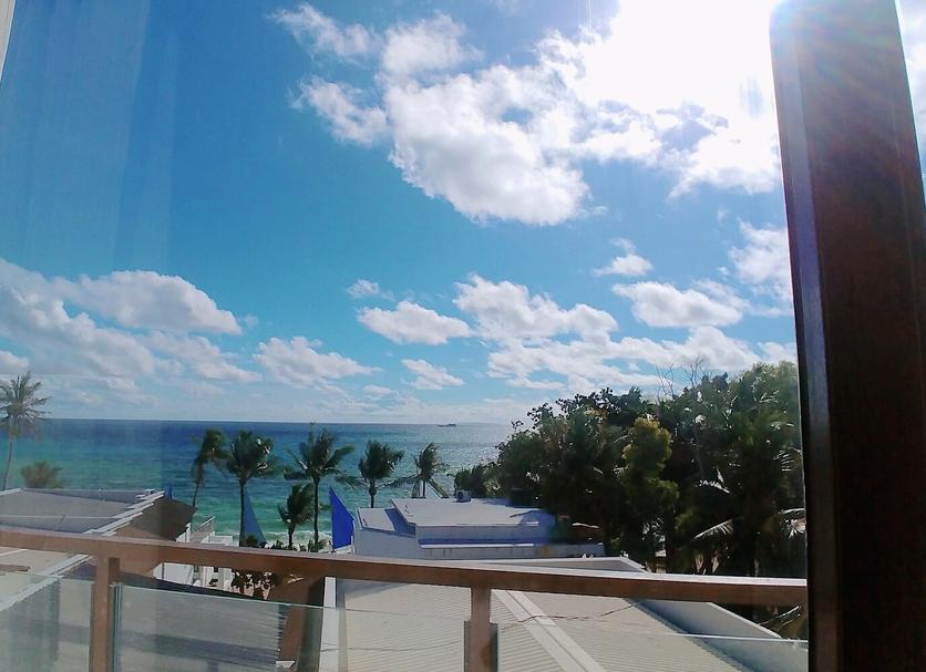 Balkon Foto's
