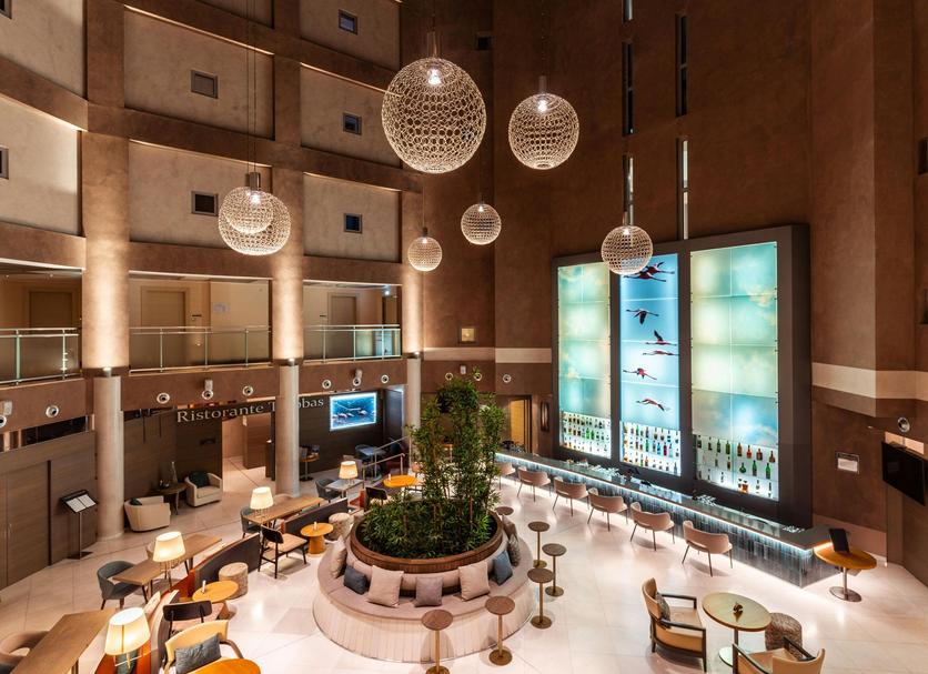 Lobby Foto's