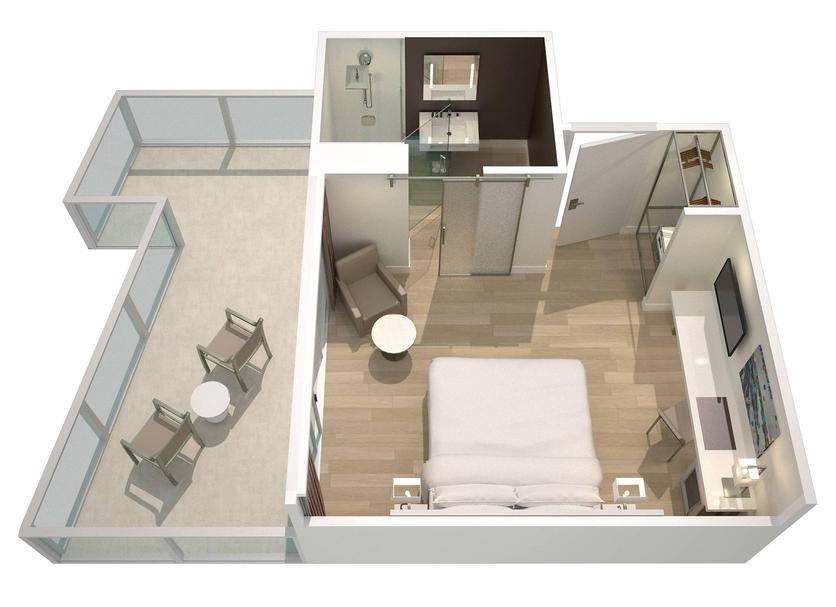 Floorplan Foto's