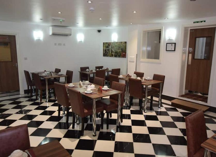 Restaurant Foto's
