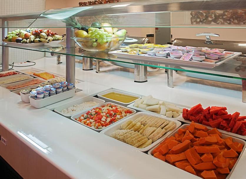 Buffet Foto's