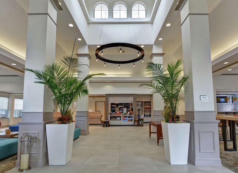 Lobby Foto's