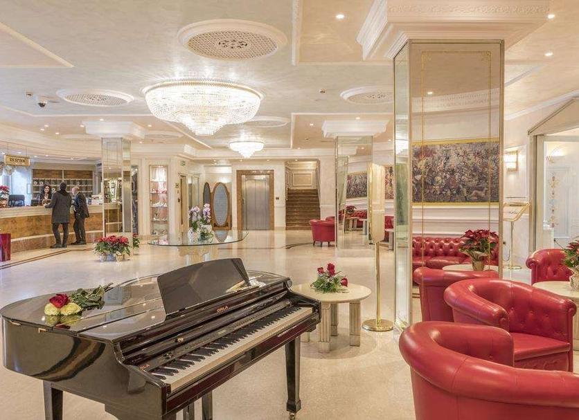Lobby Foto's