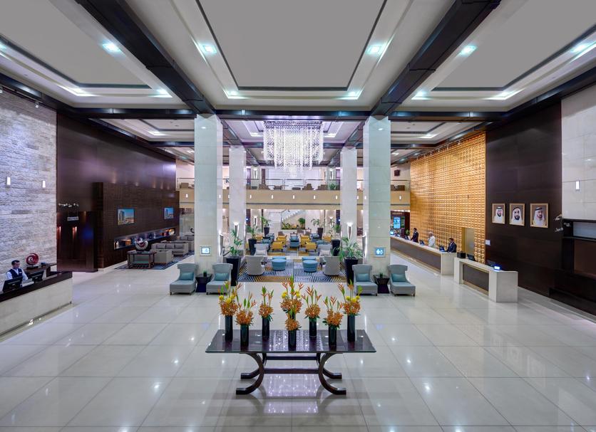 Lobby Foto's
