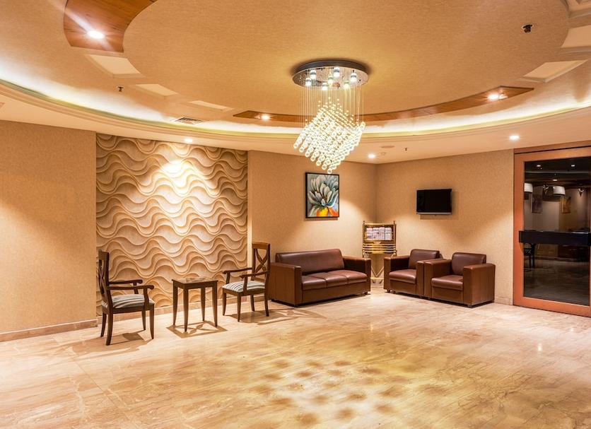 Lobby Foto's