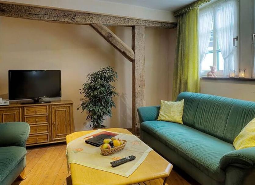 Huiskamer Foto's