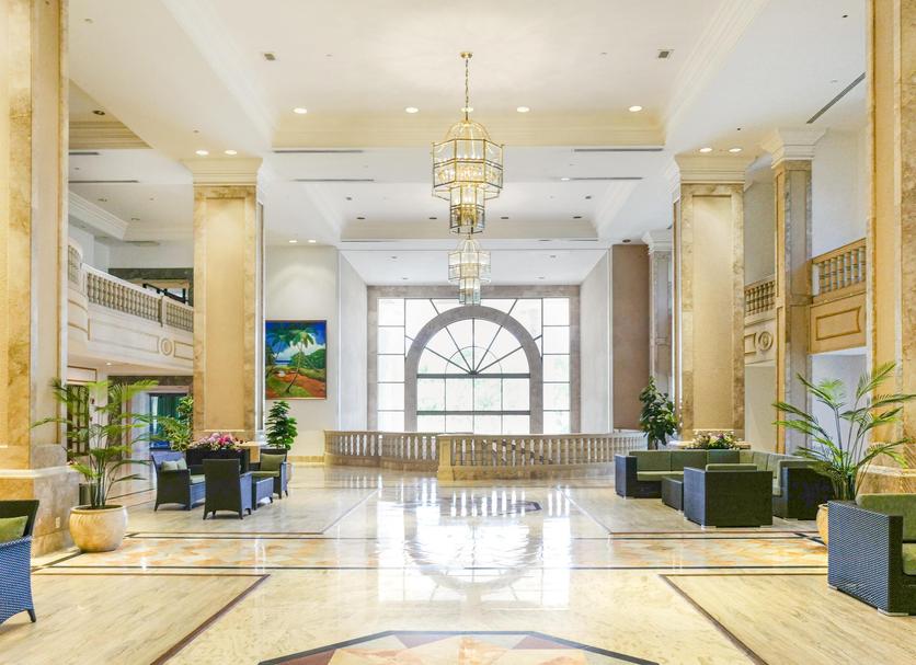 Lobby Foto's