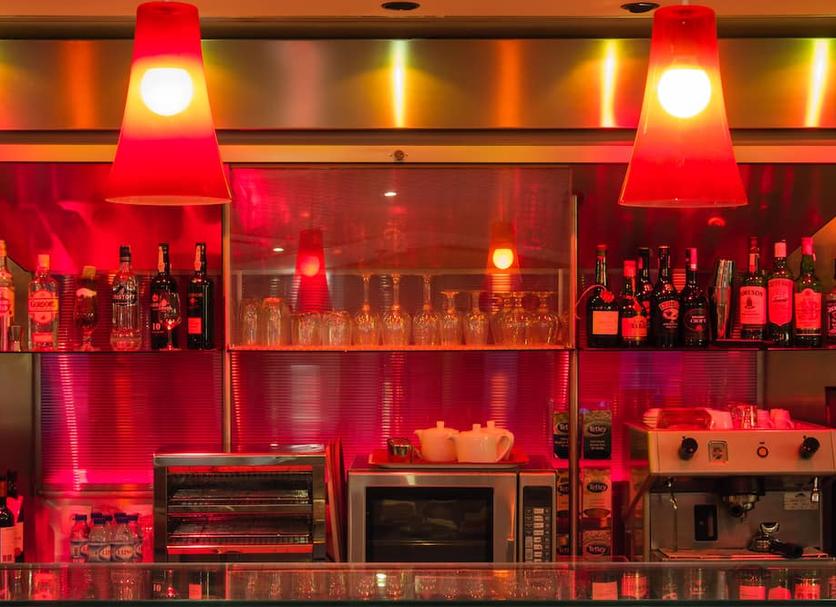 Bar Foto's