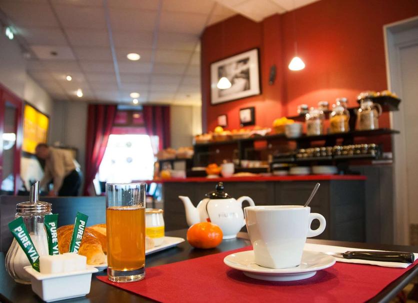 Restaurant Foto's