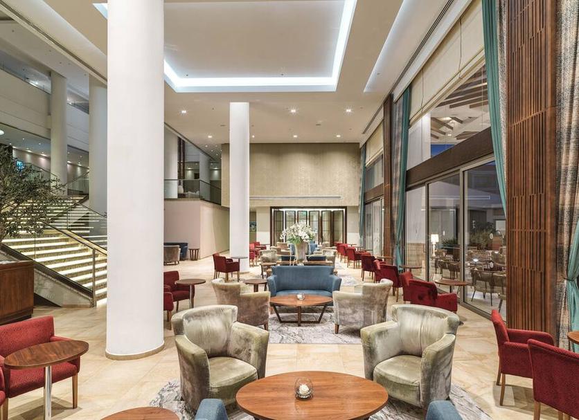 Lobby Foto's