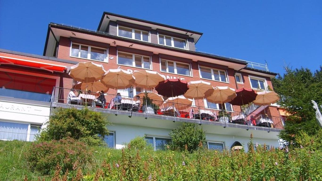 Hotel Bergsonne Rigi