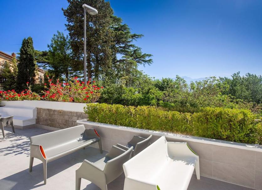 Balkon Foto's
