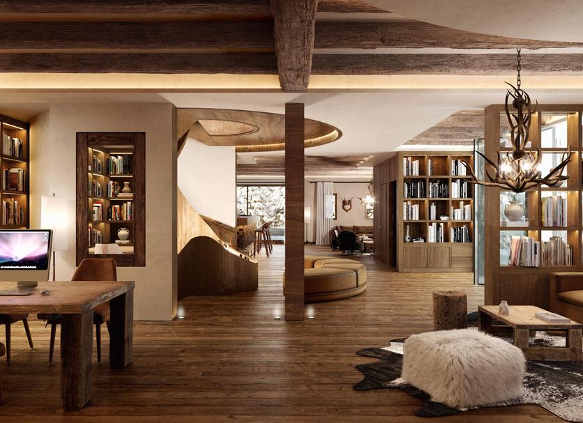 Lobby Foto's