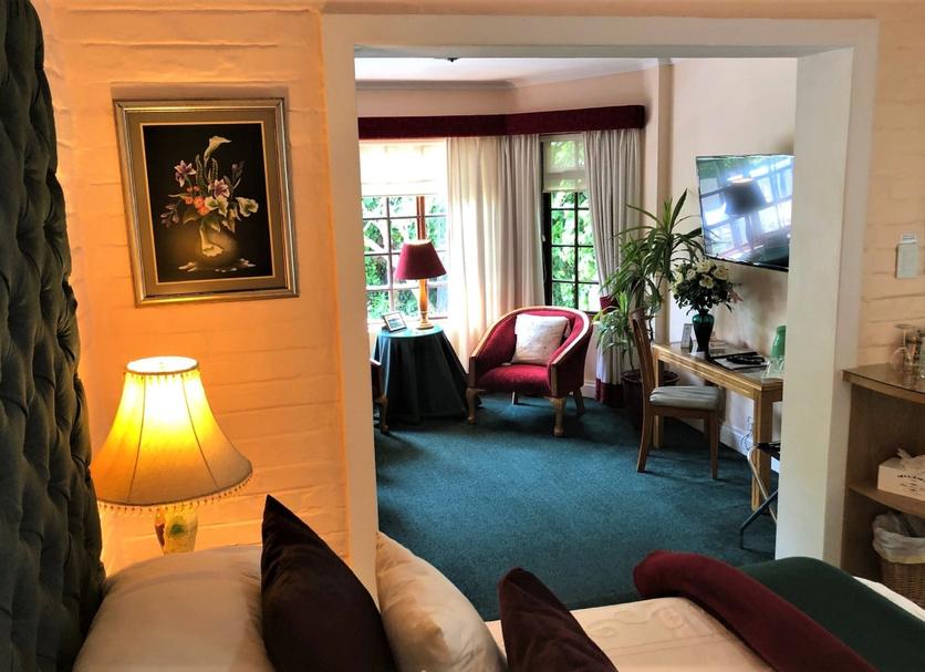 Huiskamer Foto's