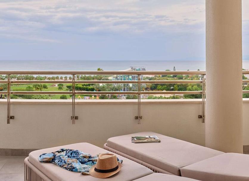 Balkon Foto's