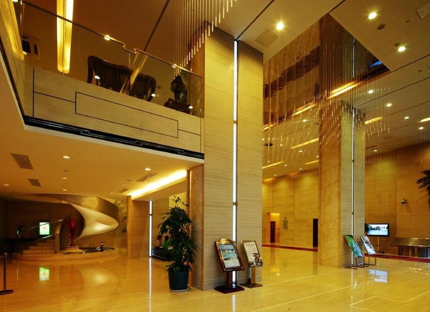 Lobby Foto's
