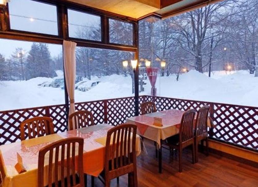 Restaurant Foto's
