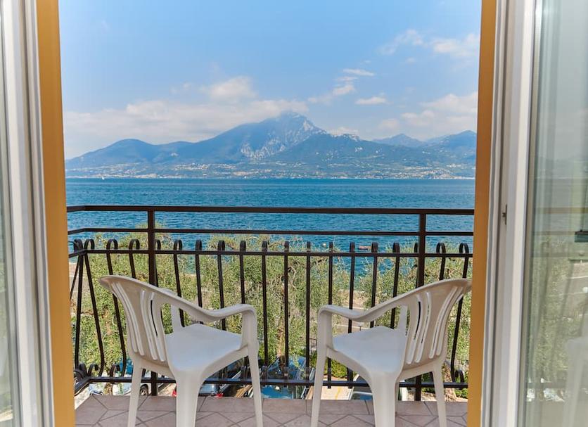 Balkon Foto's