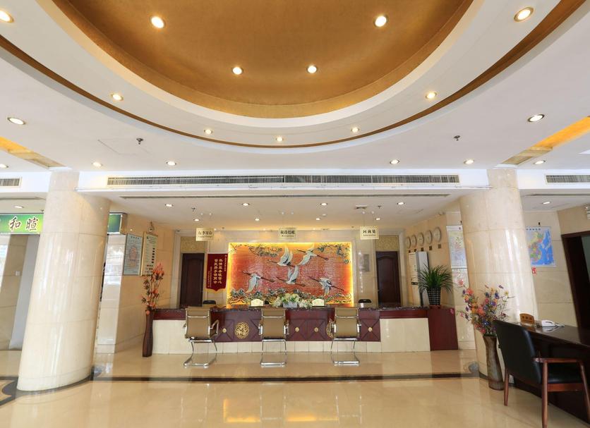 Lobby Foto's