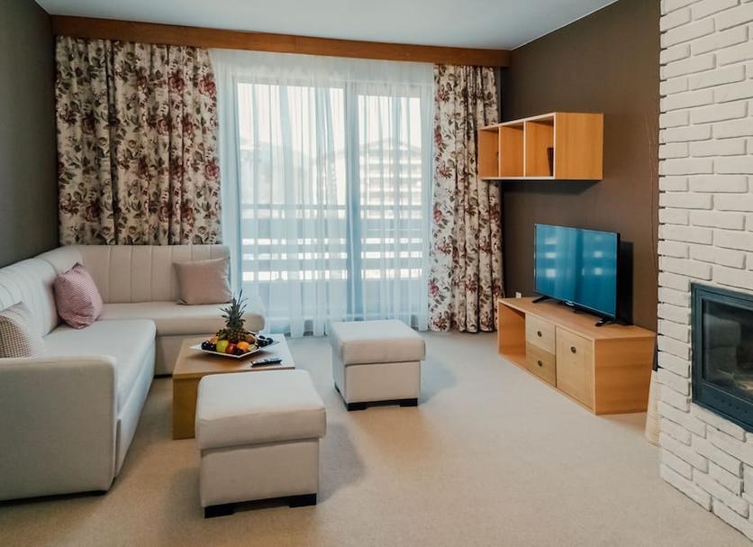 Huiskamer Foto's