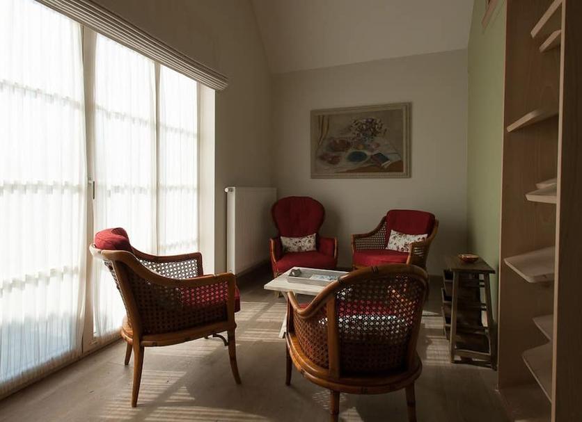 Huiskamer Foto's