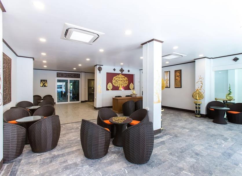 Lobby Foto's