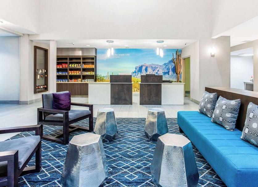 Lobby Foto's