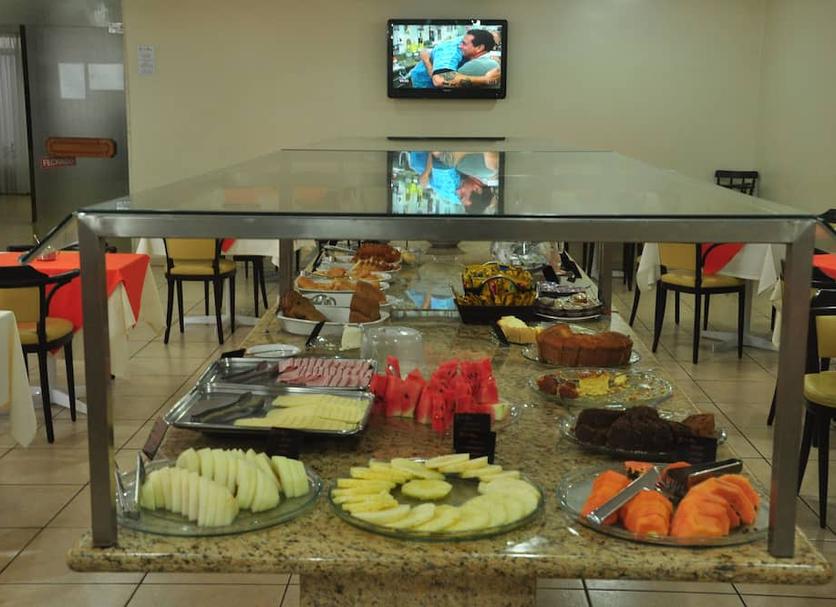 Buffet Foto's