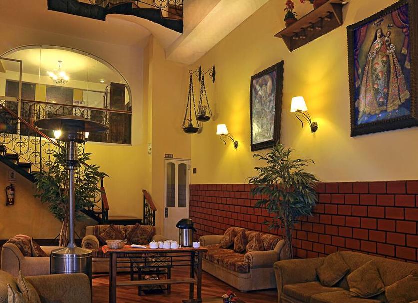Lobby Foto's