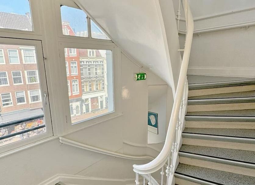 Trappen Foto's
