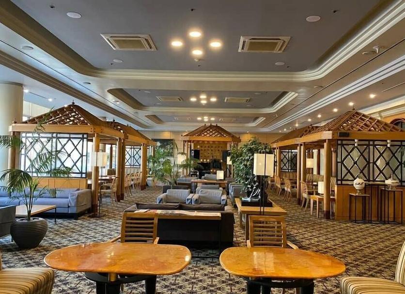 Lobby Foto's