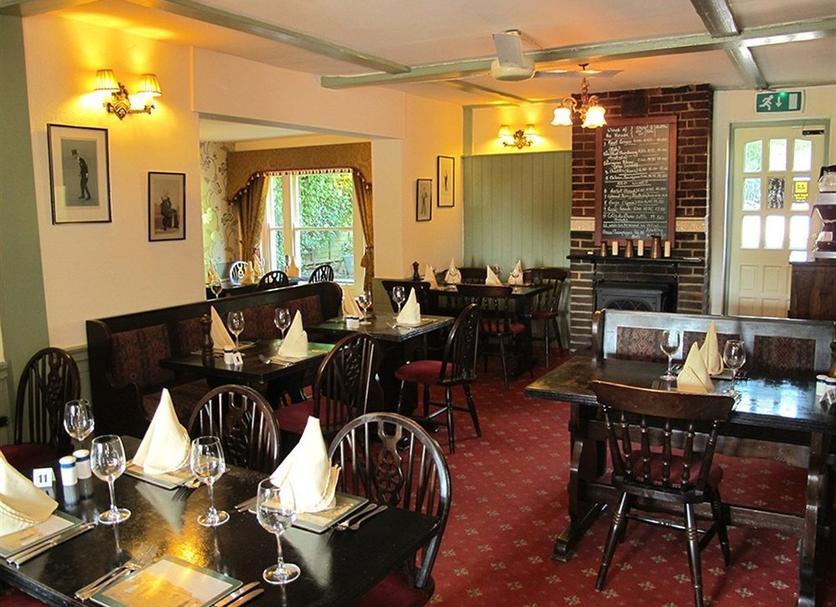 Restaurant Foto's