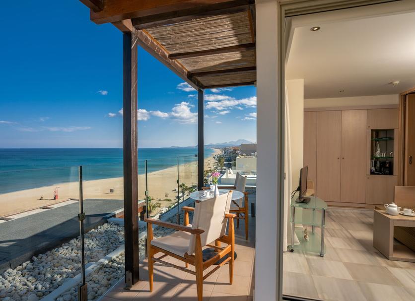 Balkon Foto's