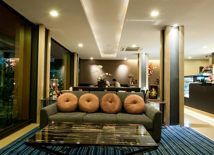 Lobby Foto's