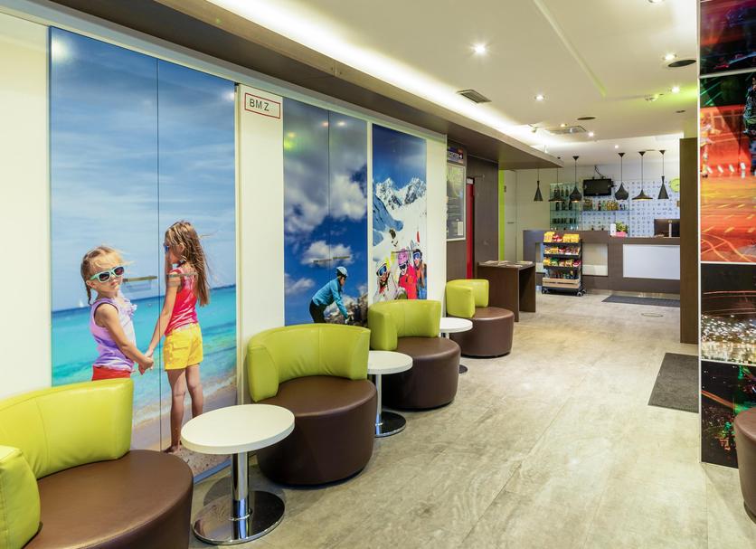 Lobby Foto's