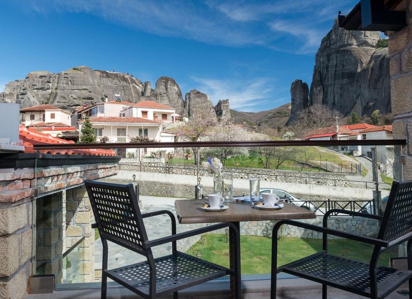Balkon Foto's
