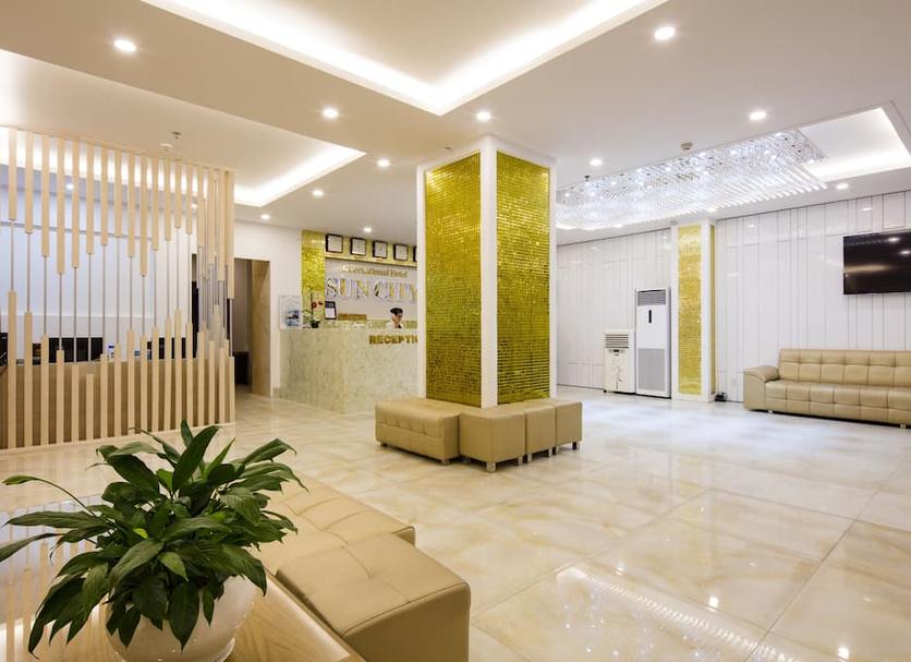 Lobby Foto's
