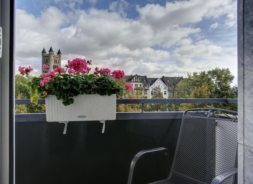 Balkon Foto's