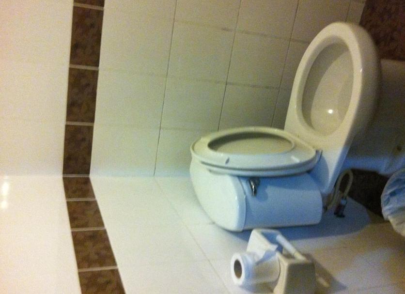 Badkamer Foto's