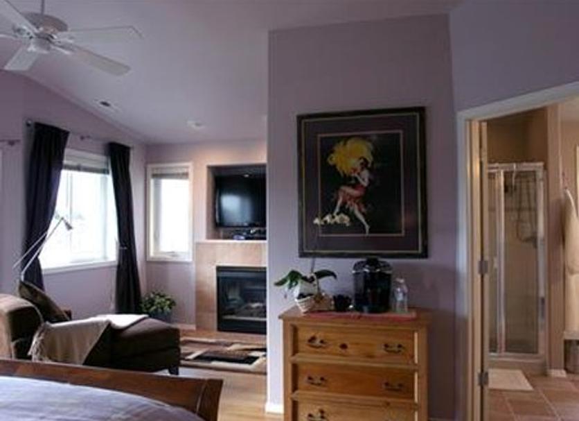 Huiskamer Foto's