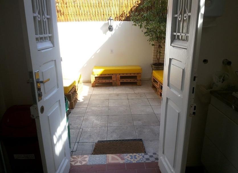 Balkon Foto's