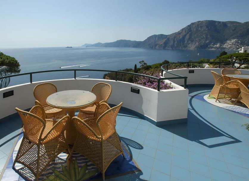 Balkon Foto's
